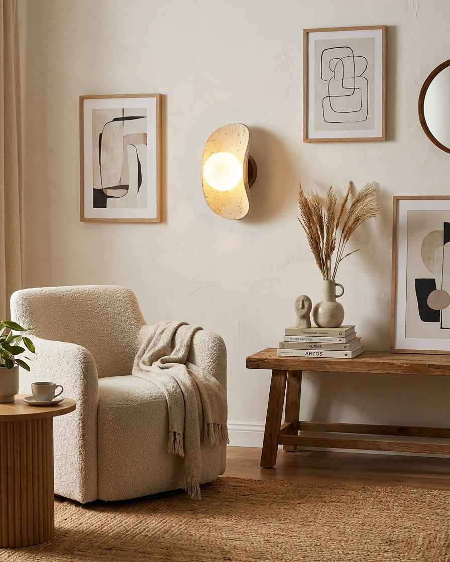 Viraenora wandlamp