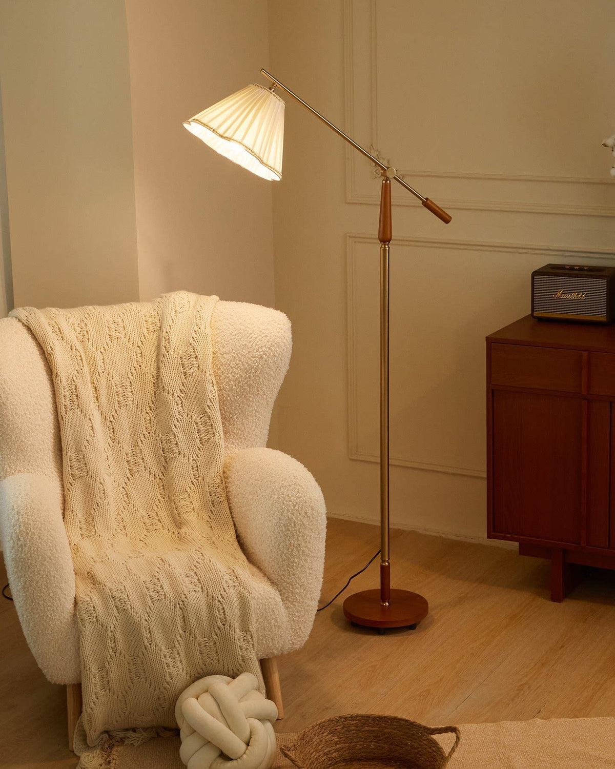 Keldenmont Vloerlamp