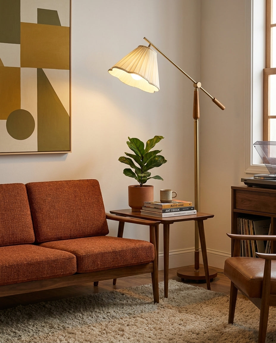 Keldenmont Vloerlamp