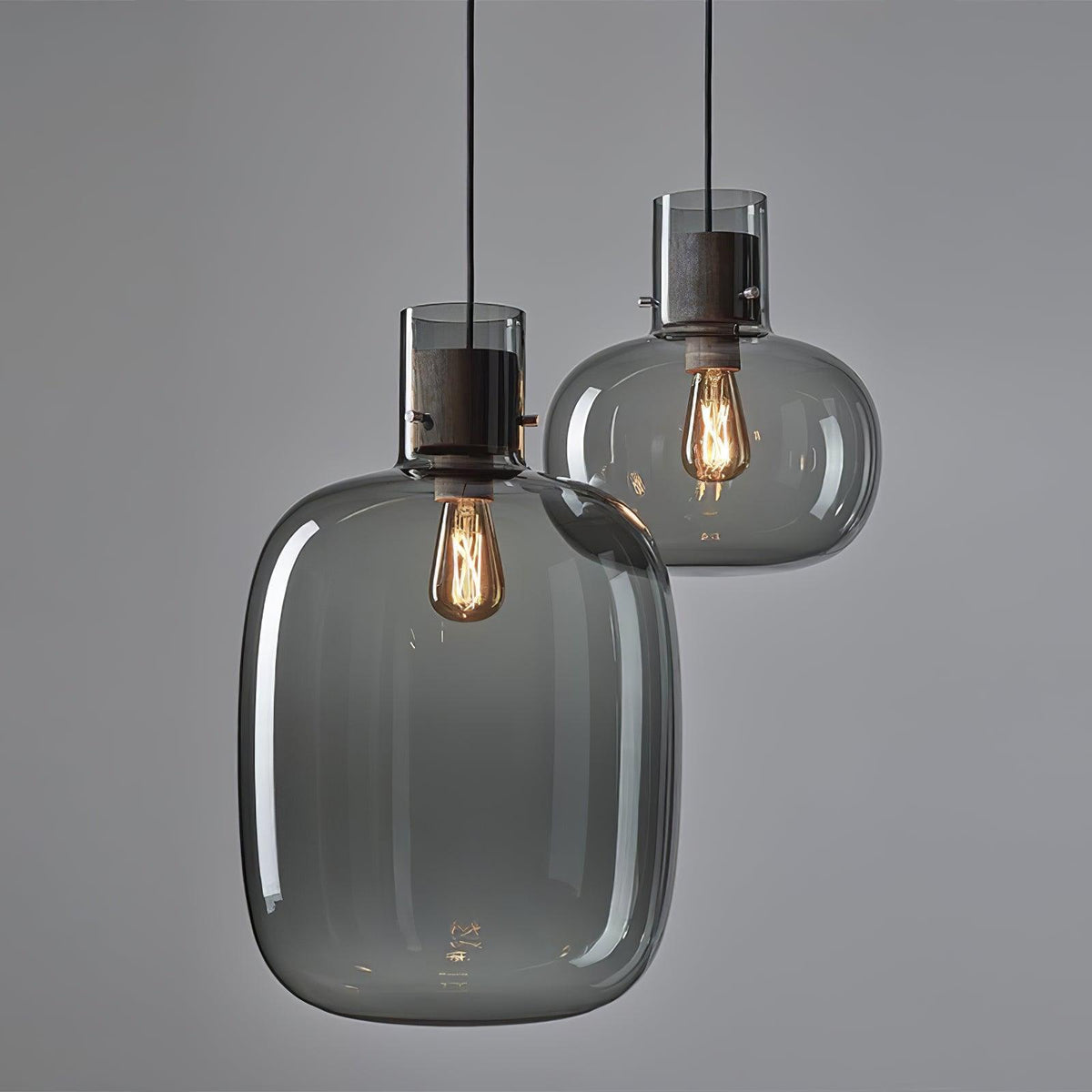 Drio Industriële klassieke hanglamp
