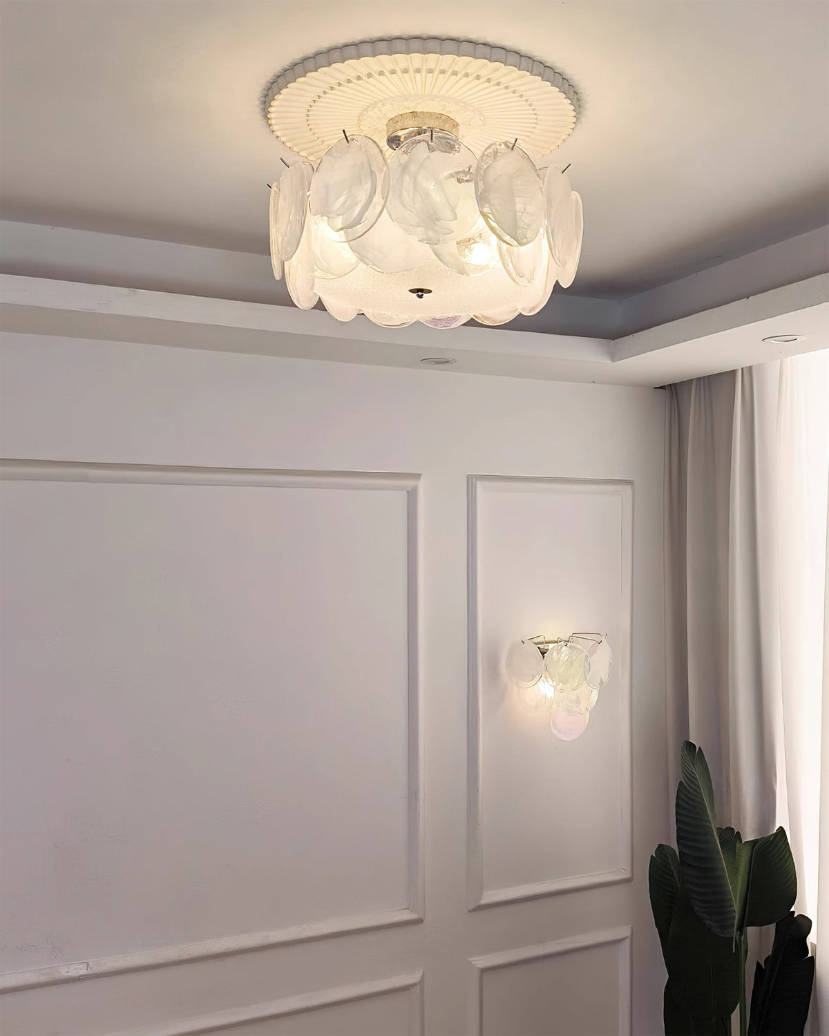 Rosvina plafondlamp