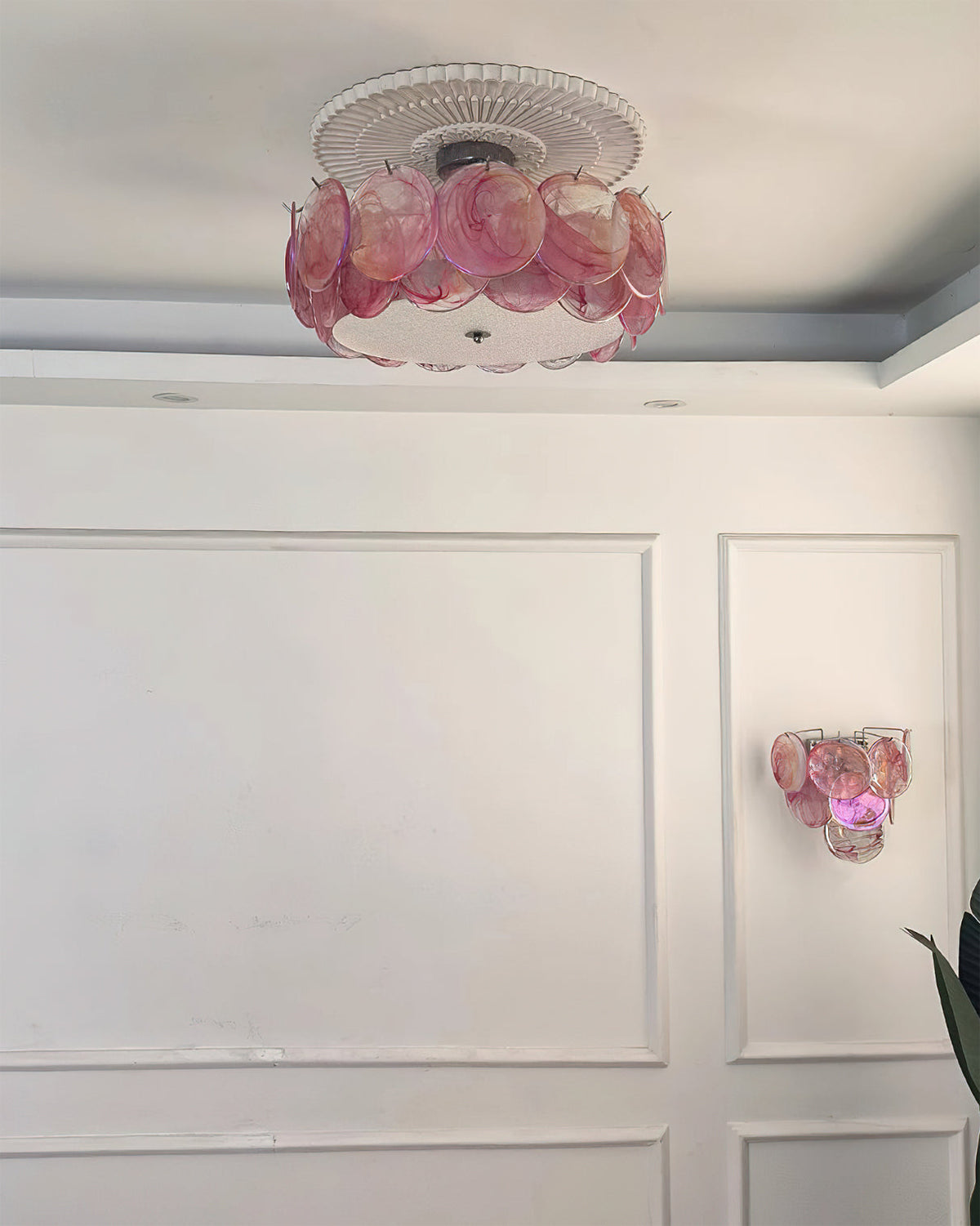 Rosvina plafondlamp