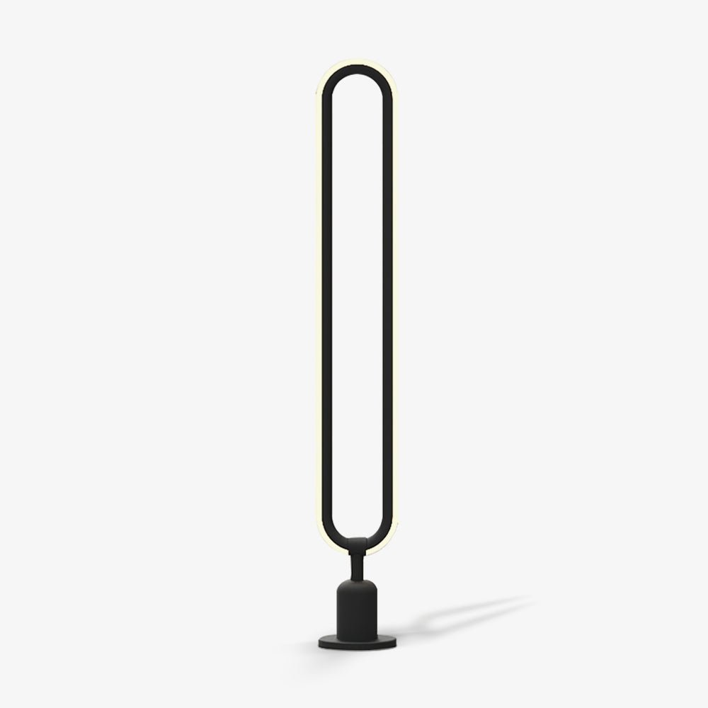 Ovalor Zwart Tuin Buitenverlichting