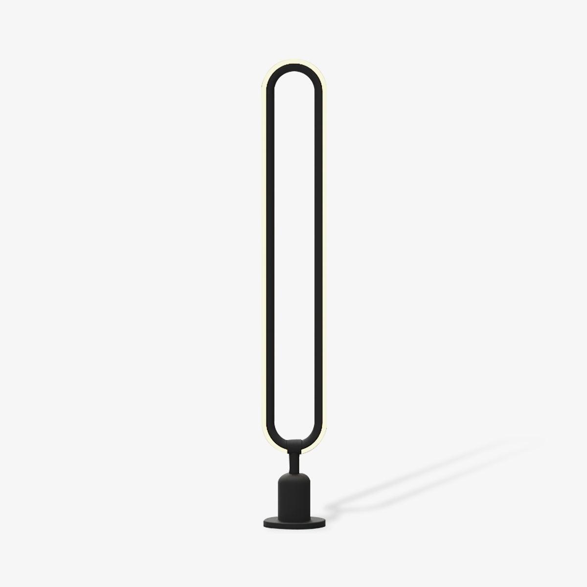 Ovalor Zwart Tuin Buitenverlichting
