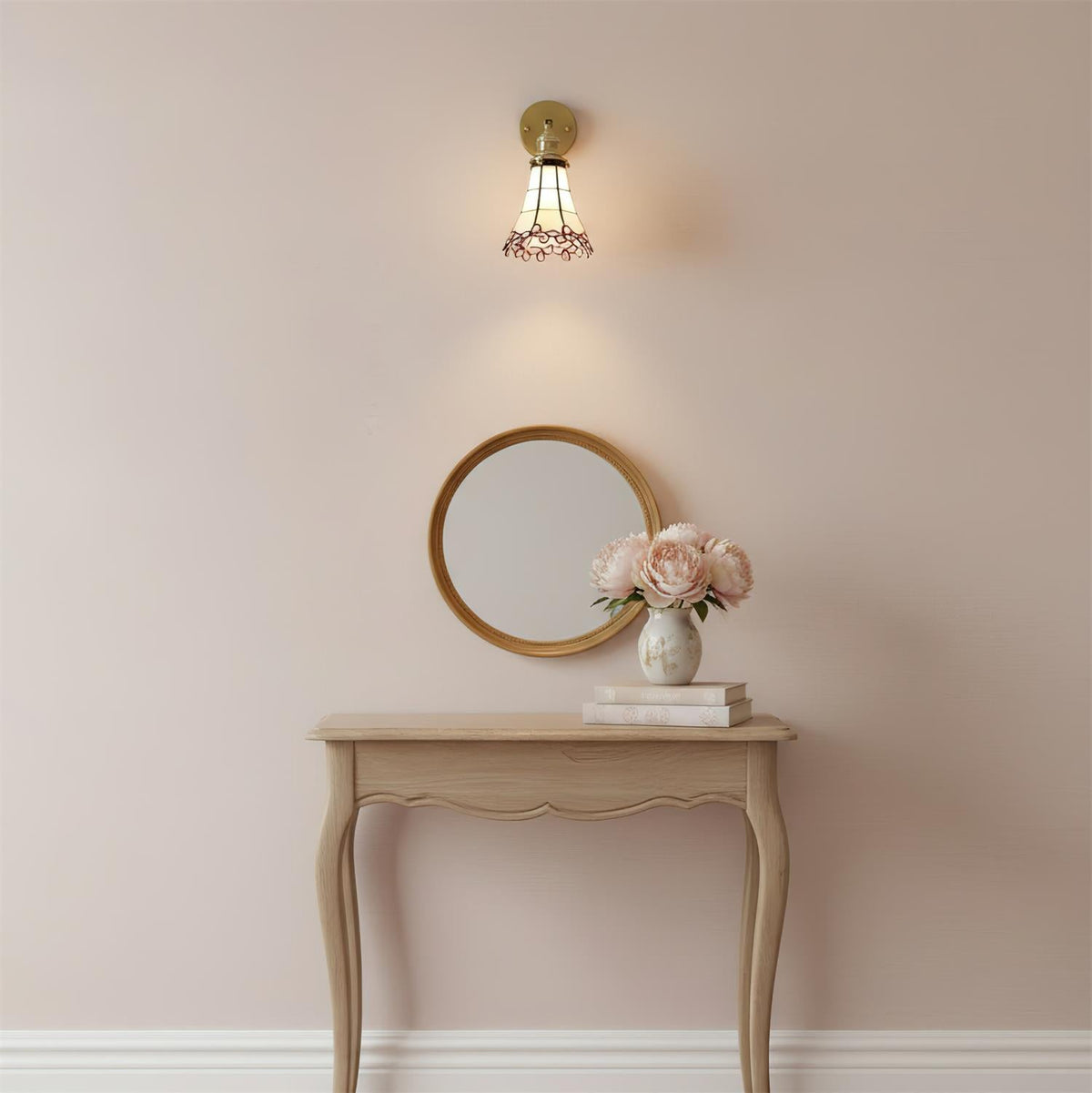 Calarielle wandlamp
