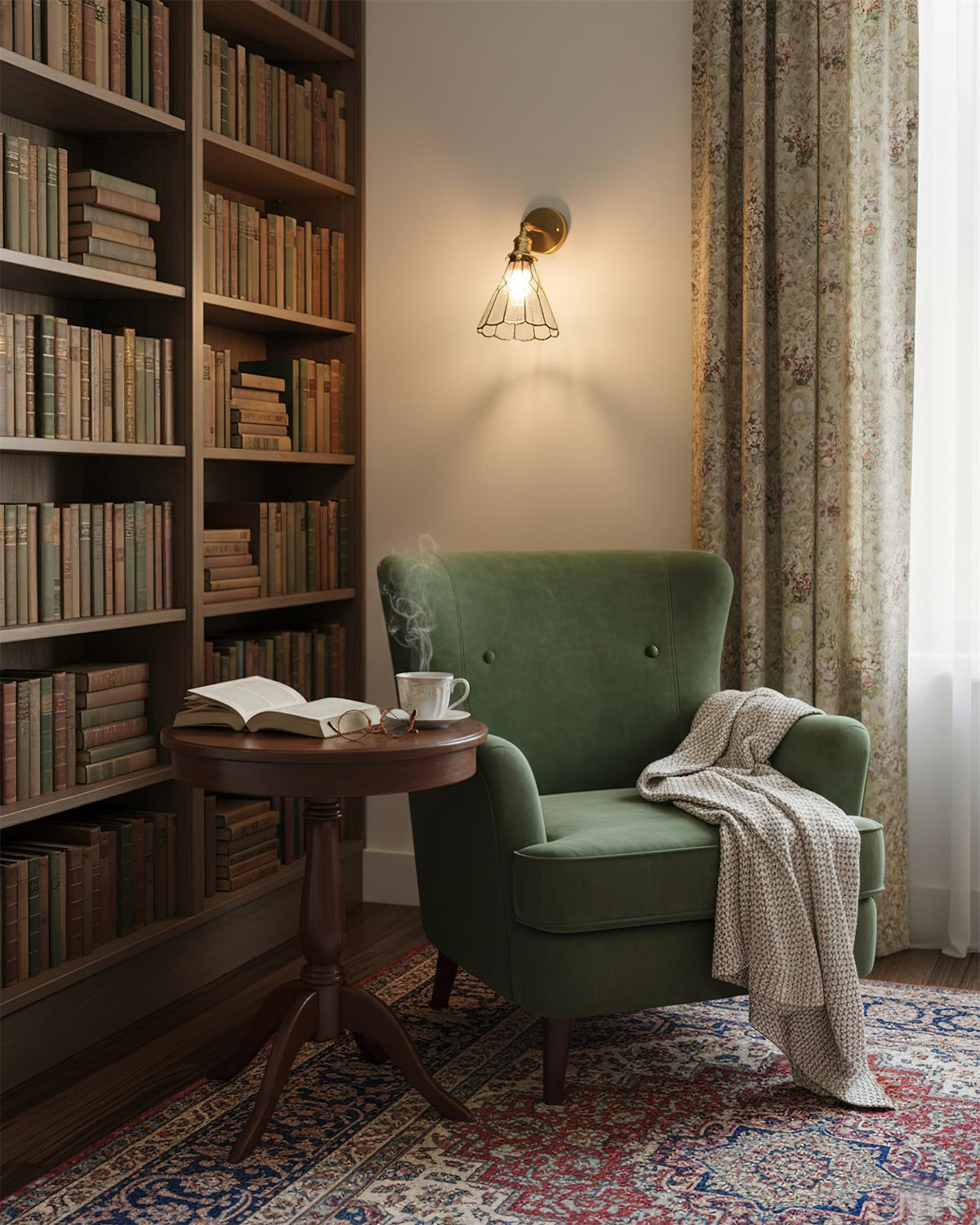Calarielle wandlamp