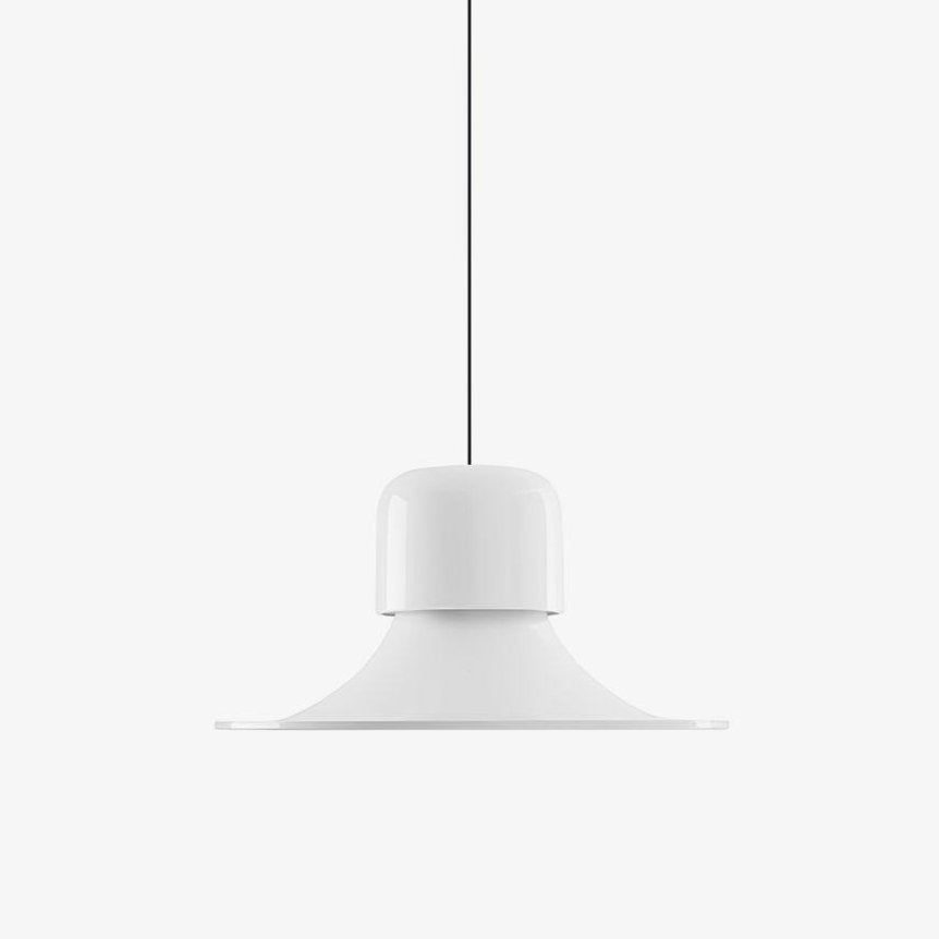 Ardisiella hanglamp aluminium gebogen voor keuken
