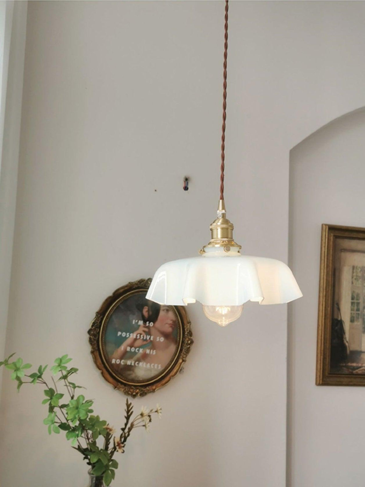 Blissom hanglamp