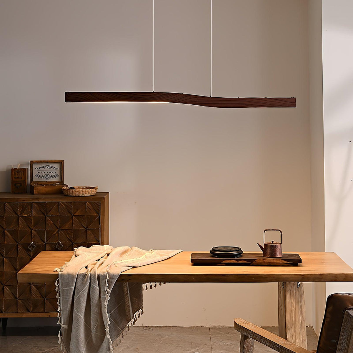 Daze Liner Minimalistische hanglamp