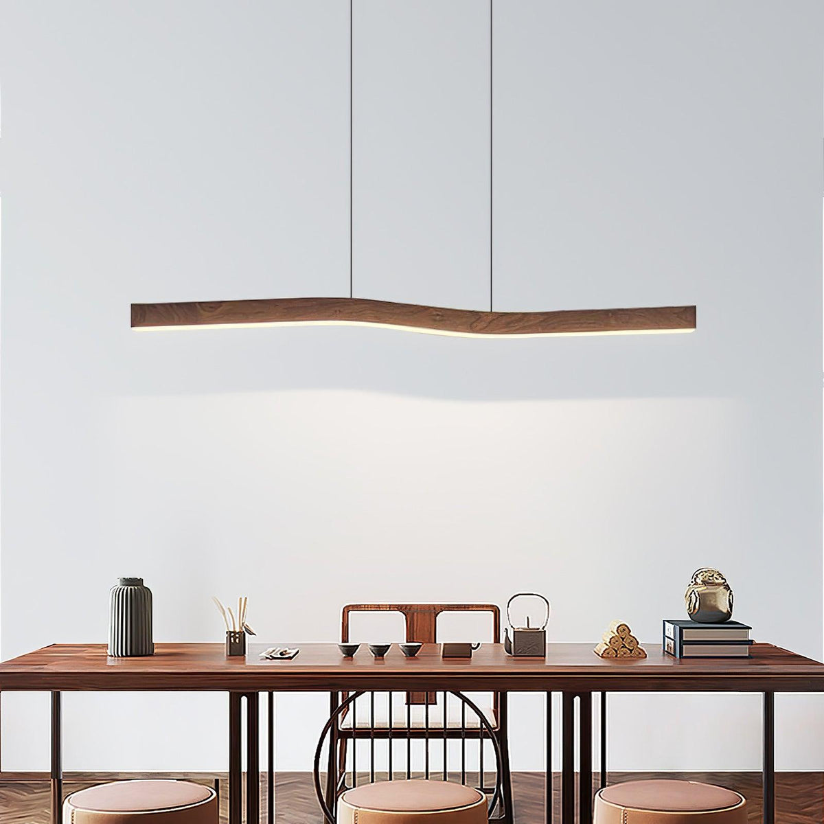 Daze Liner Minimalistische hanglamp