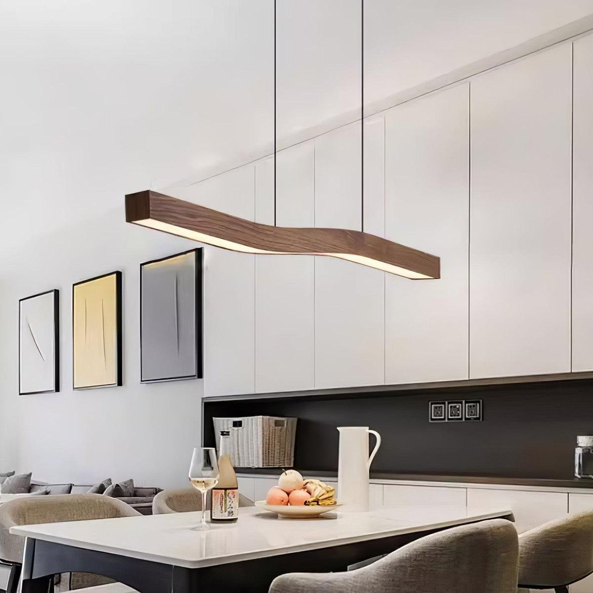 Daze Liner Minimalistische hanglamp