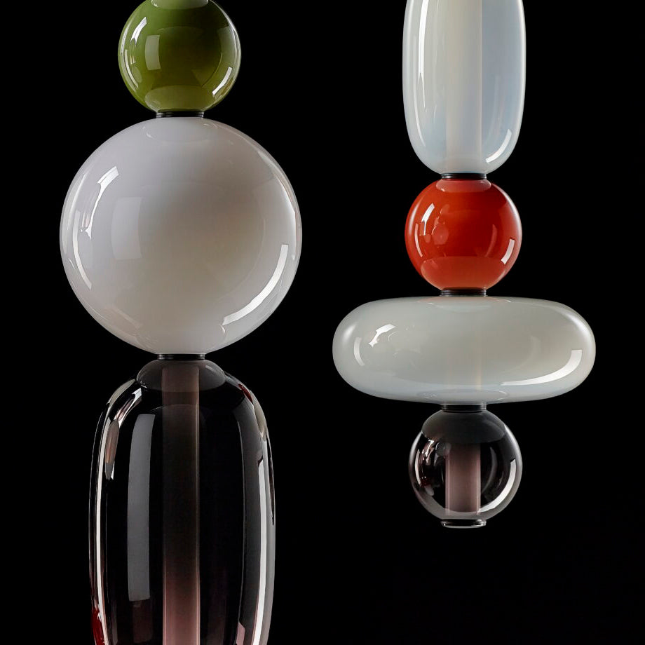 Velinian glas kroonluchter