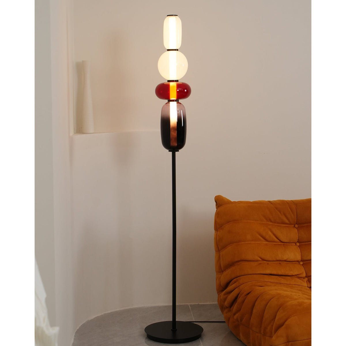 Lioroia vloerlamp