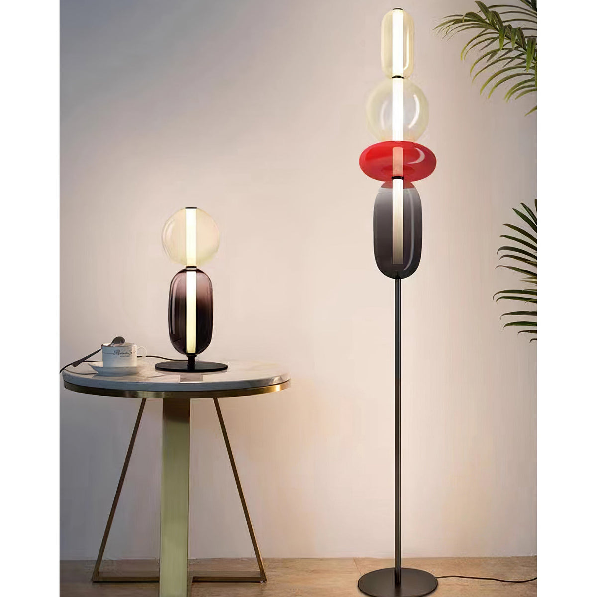 Lioroia vloerlamp