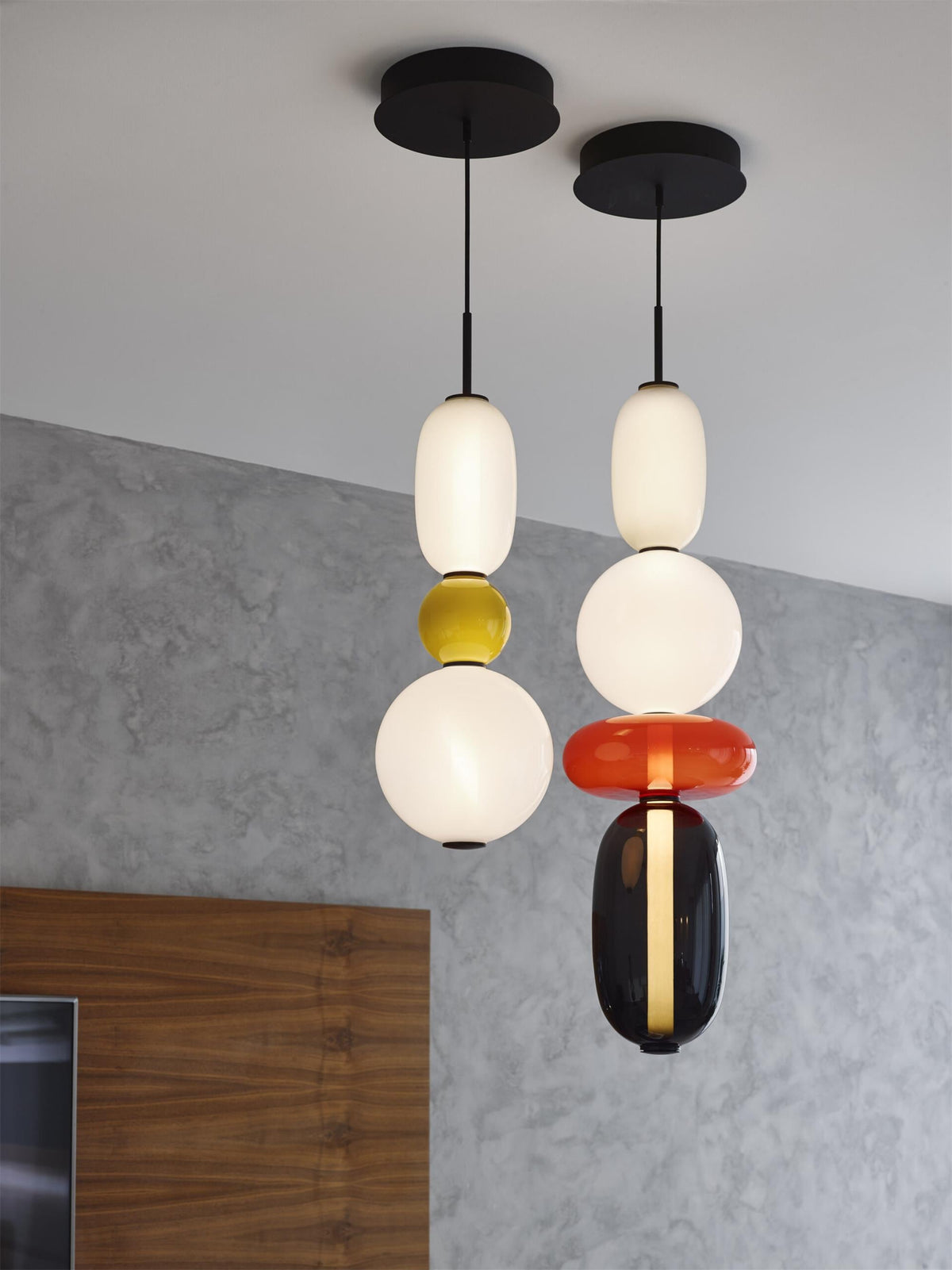 Pebin hanglamp