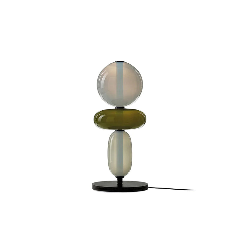 Stained glas tafellamp