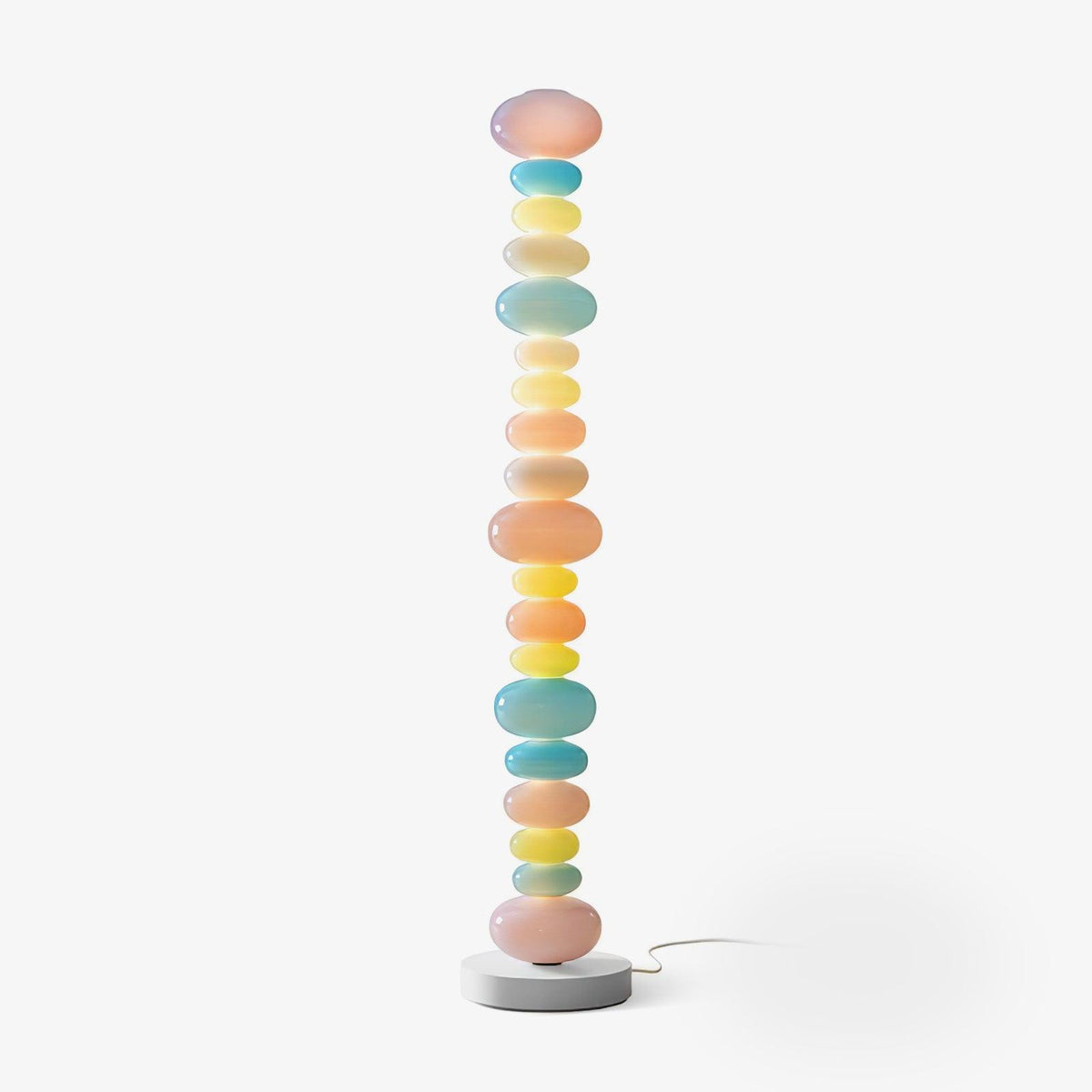 Avelare Marmeren Atristic vloerlamp