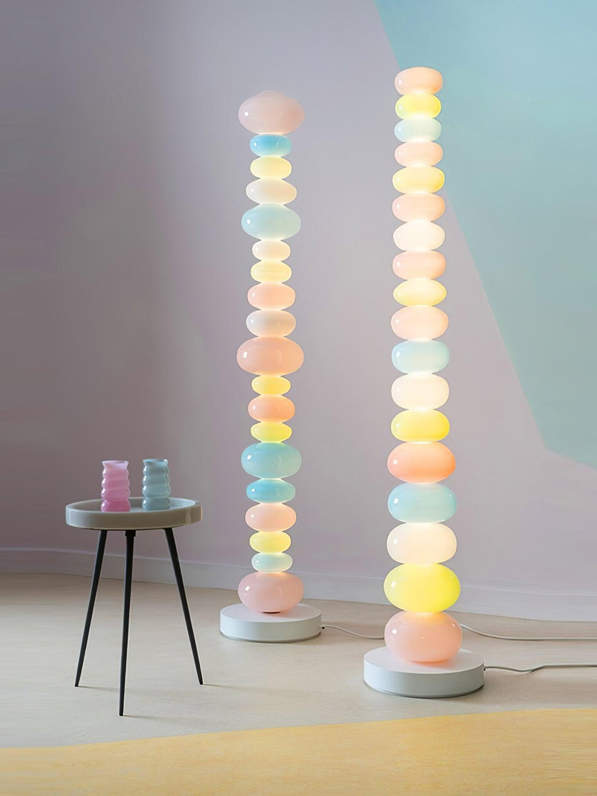 Avelare Marmeren Atristic vloerlamp