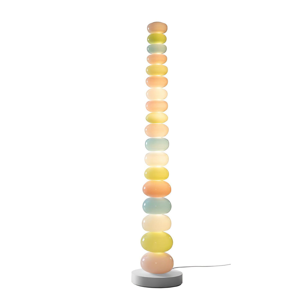 Avelare Marmeren Atristic vloerlamp