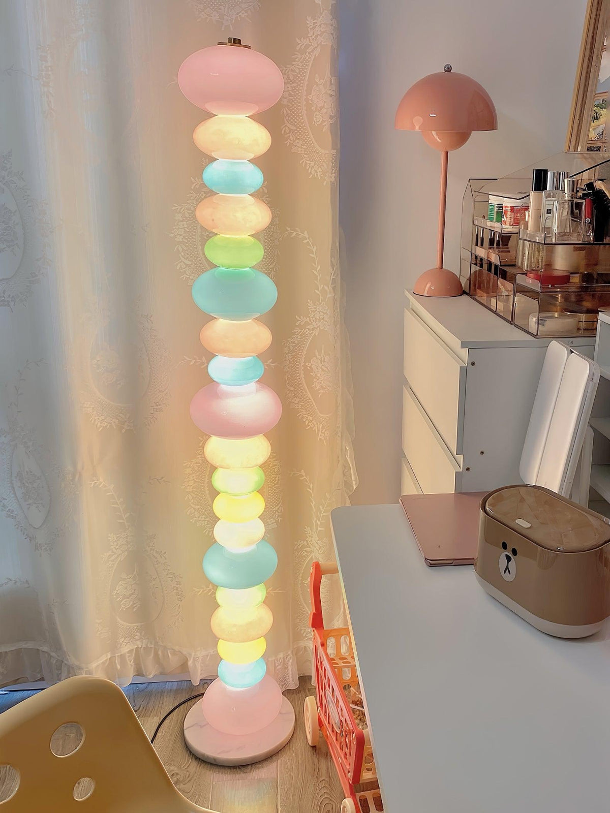 Avelare Marmeren Atristic vloerlamp
