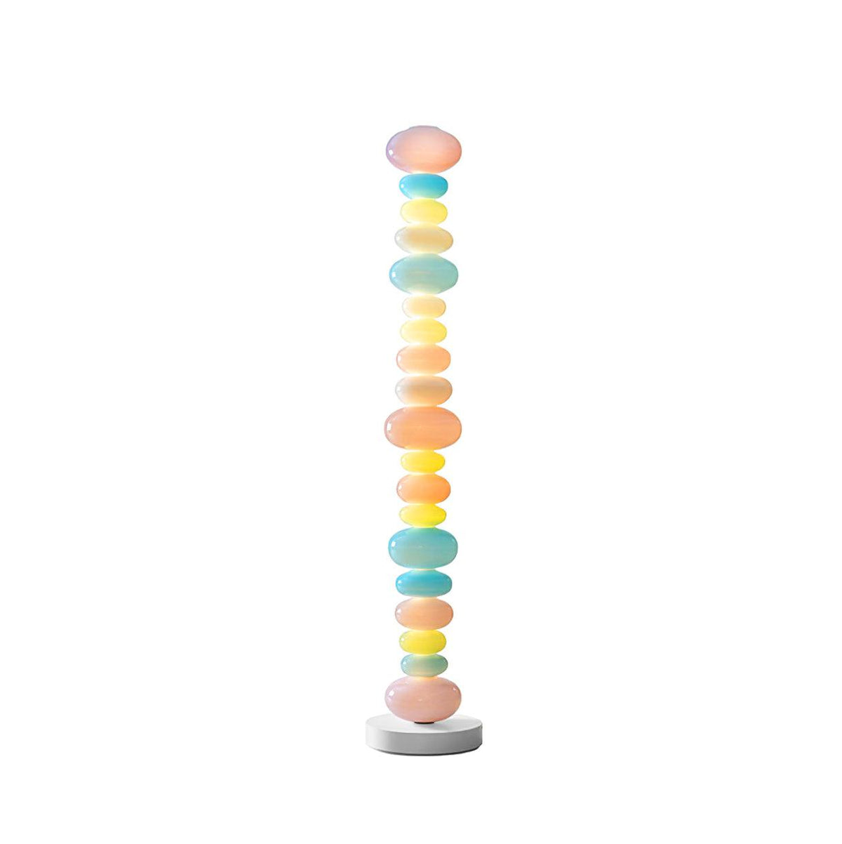 Avelare Marmeren Atristic vloerlamp