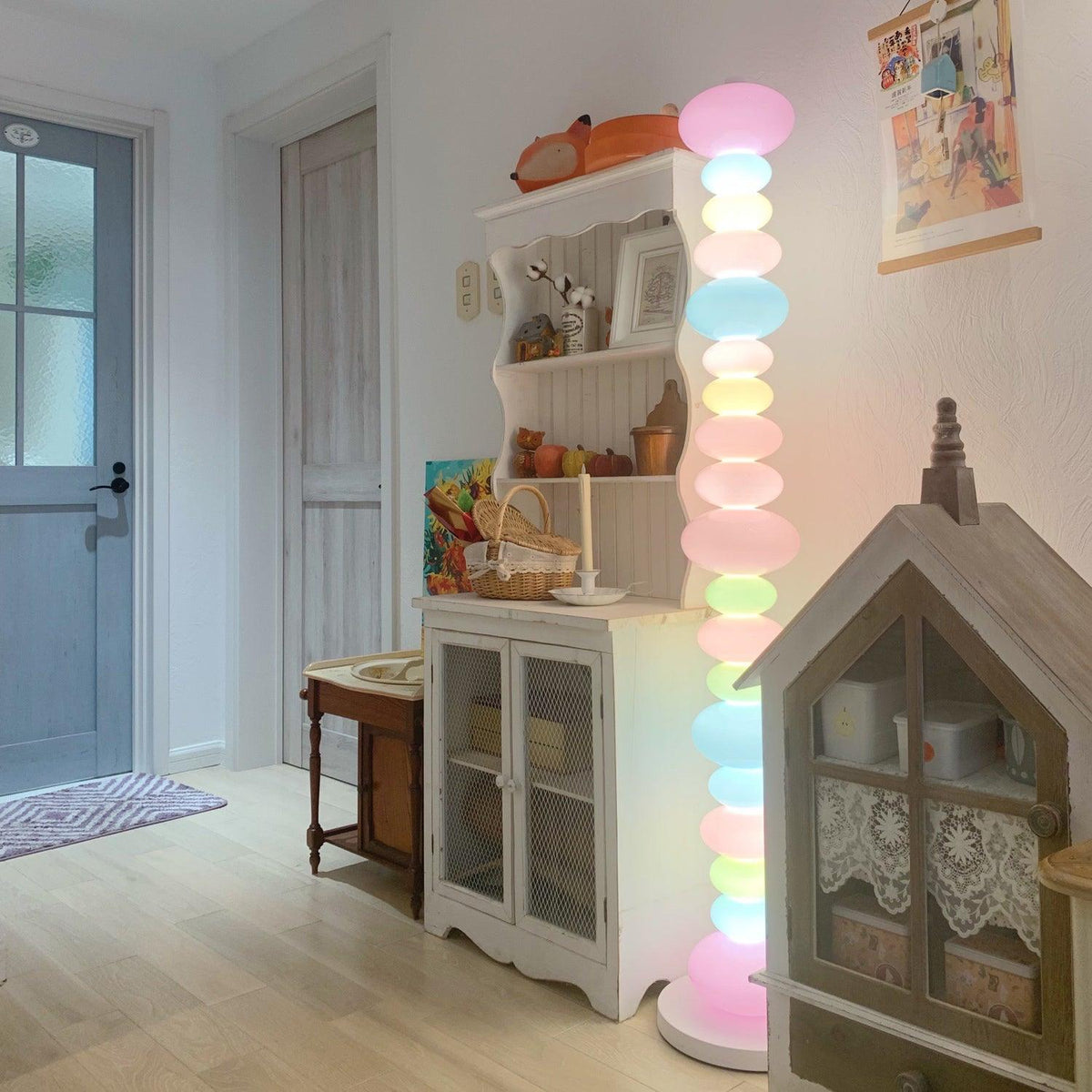 Avelare Marmeren Atristic vloerlamp