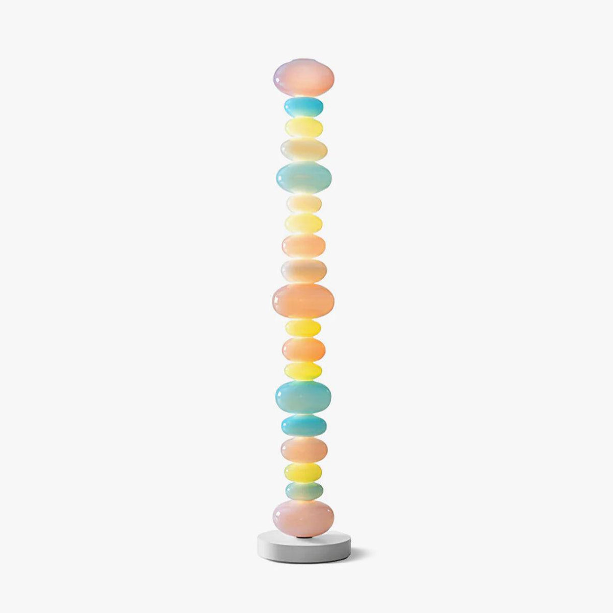 Avelare Marmeren Atristic vloerlamp