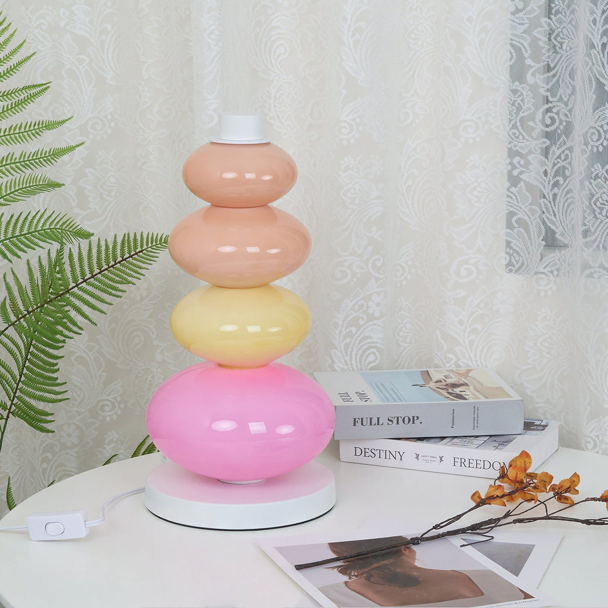Nimbx Marmeren Kunstzinnige tafellamp