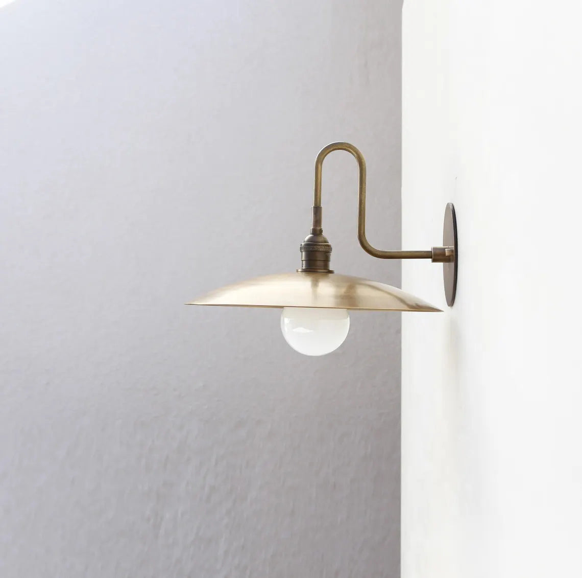 Reneneria wandlamp