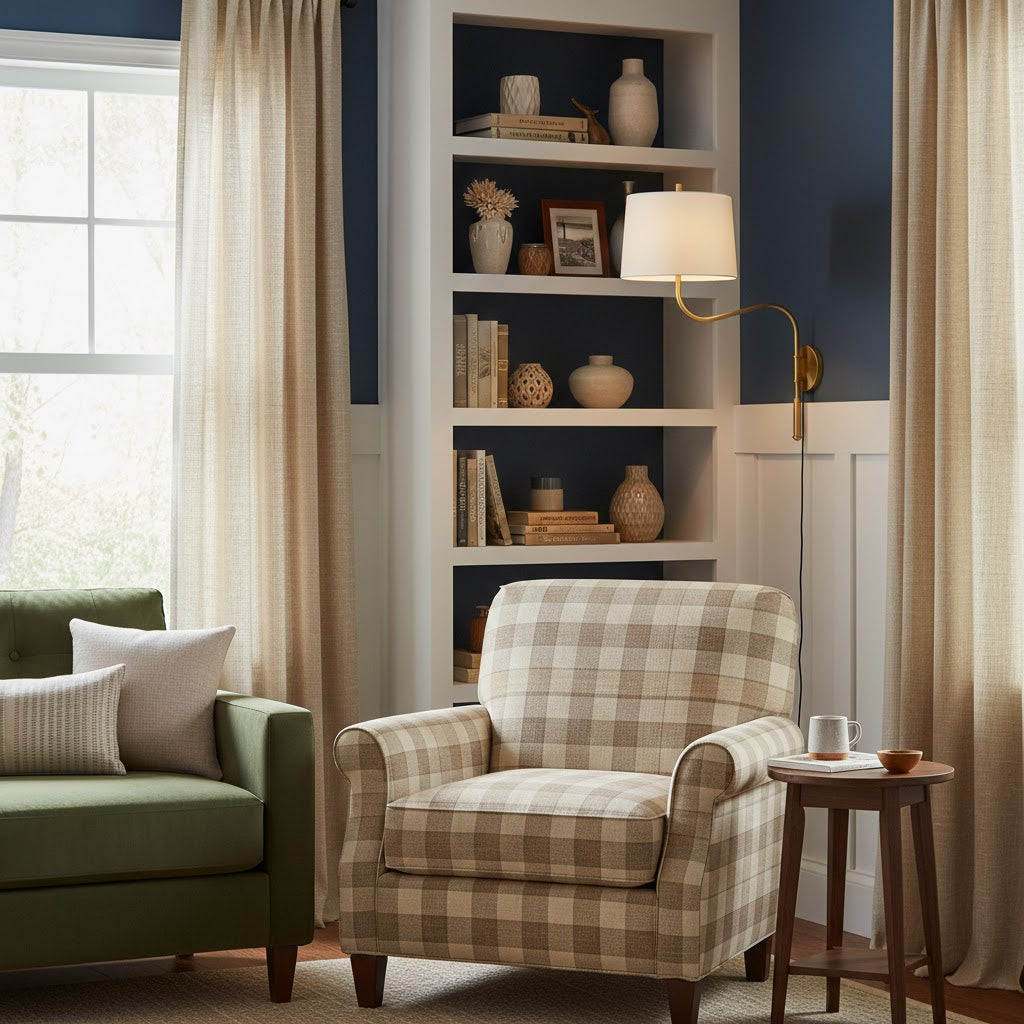 Seluaria wandlamp