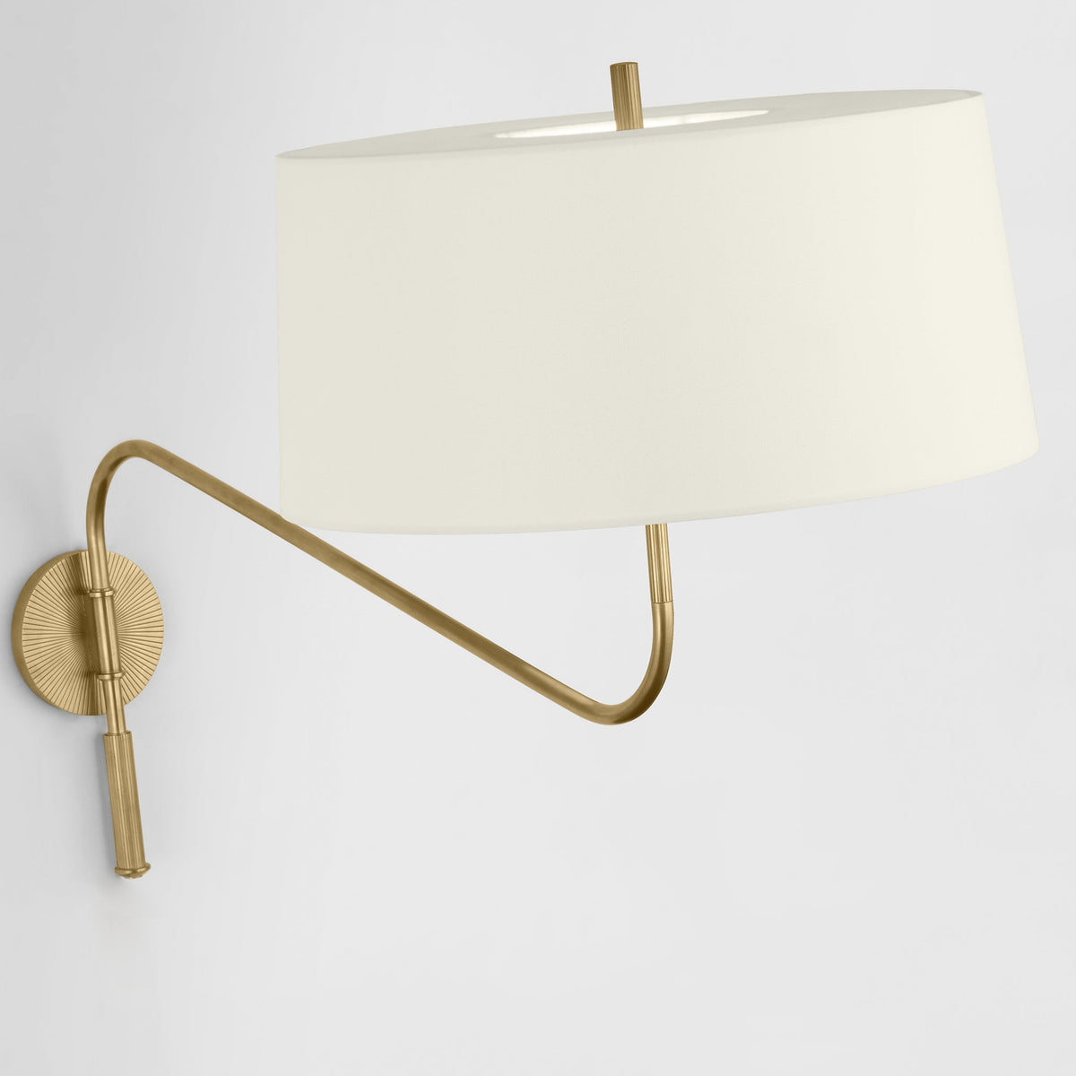 Orelaaine wandlamp