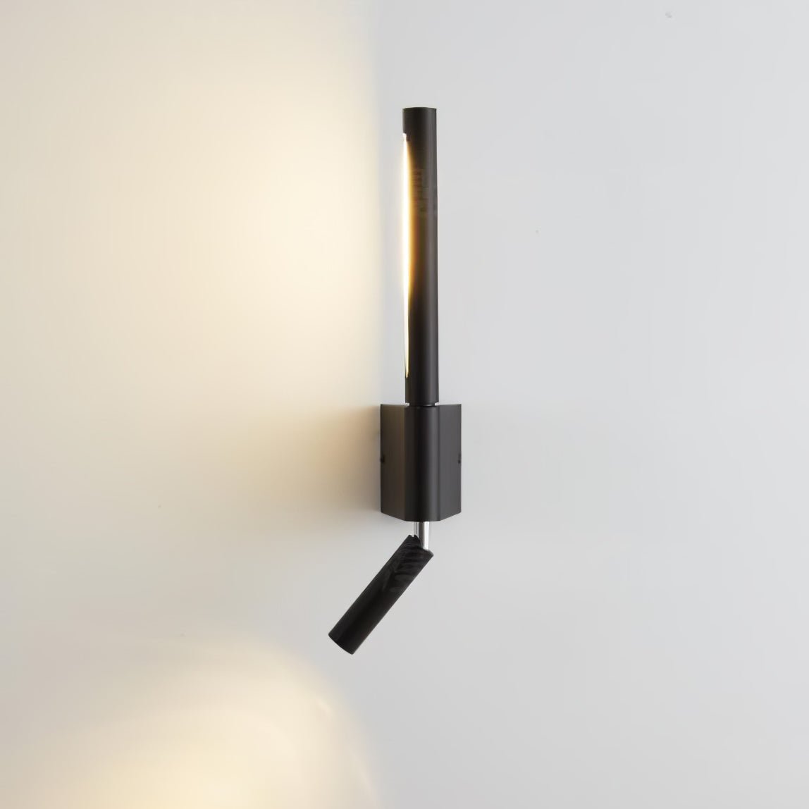 Melody Moderne minimalistische LED wandlamp