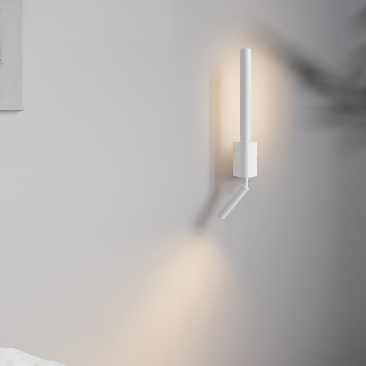Melody Moderne minimalistische LED wandlamp
