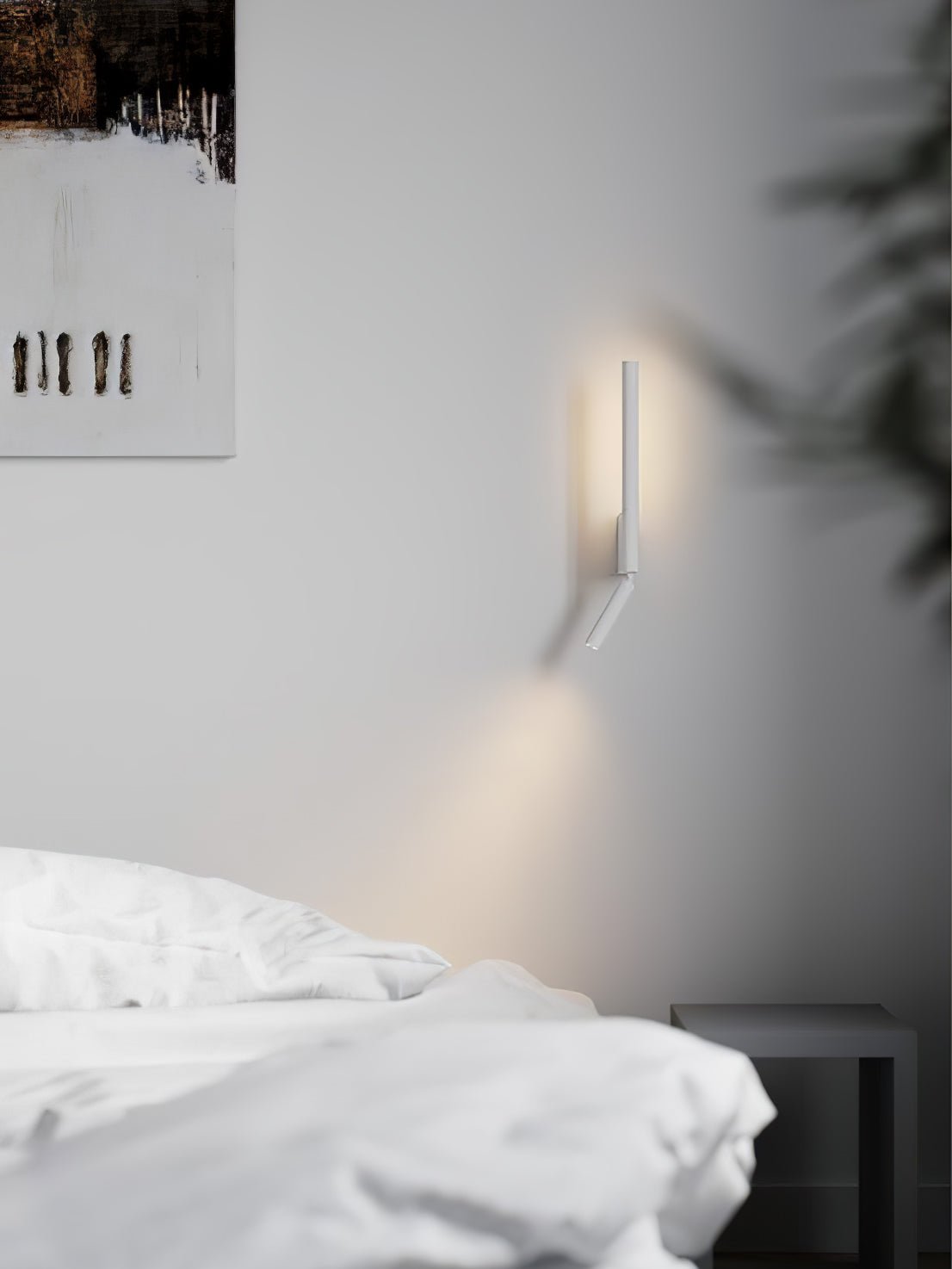 Melody Moderne minimalistische LED wandlamp