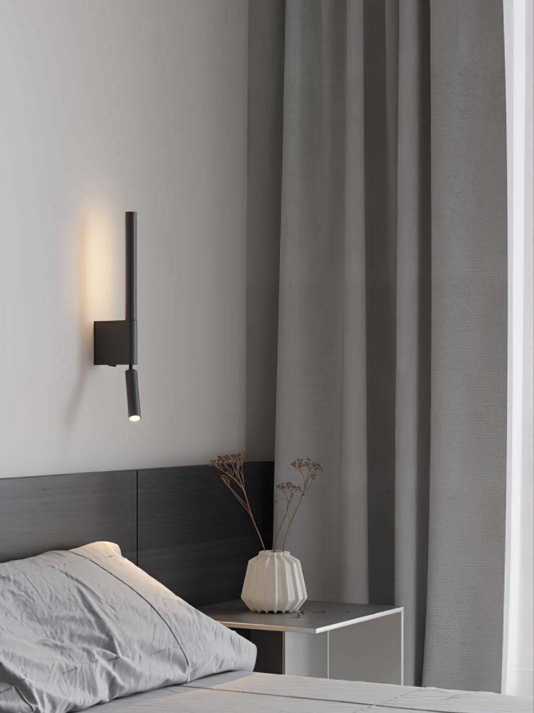 Melody Moderne minimalistische LED wandlamp