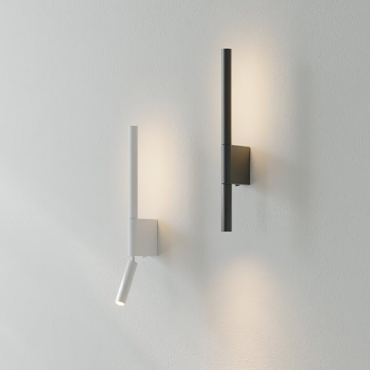 Melody Moderne minimalistische LED wandlamp