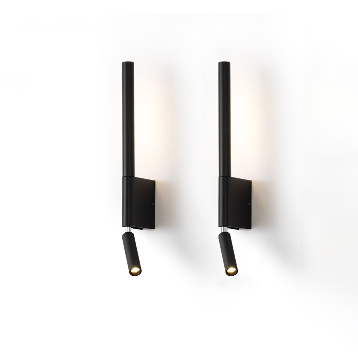 Melody Moderne minimalistische LED wandlamp