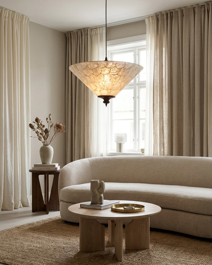 Mica hanglamp