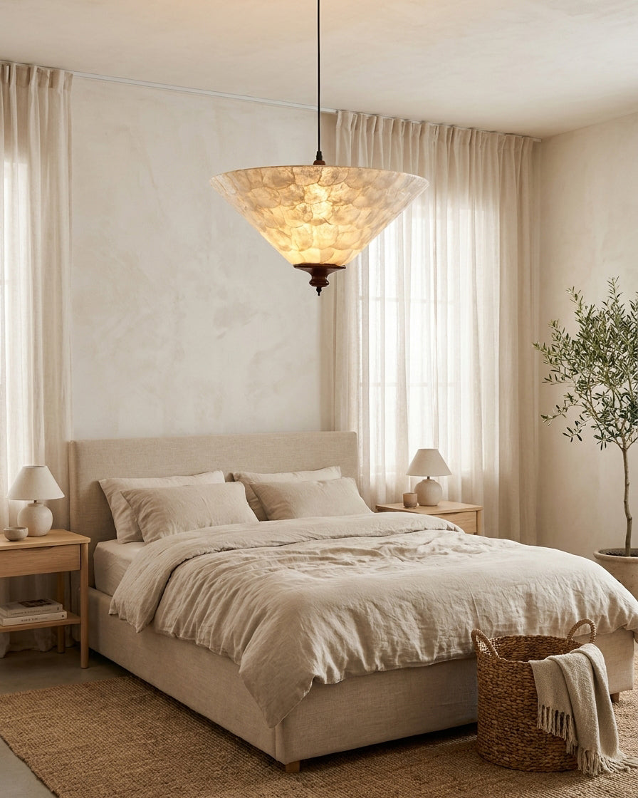 Mica hanglamp