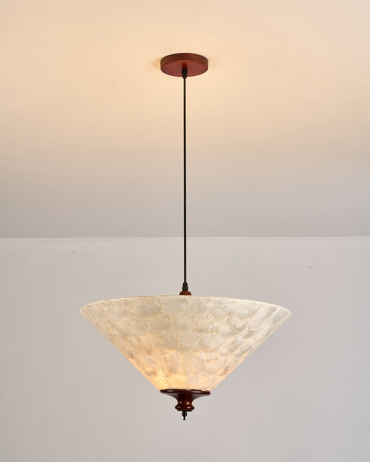 Mica hanglamp