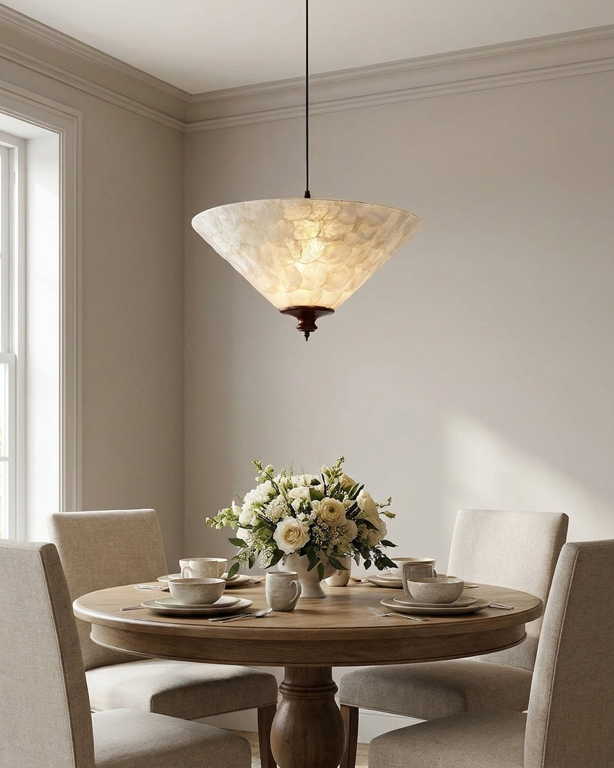 Mica hanglamp