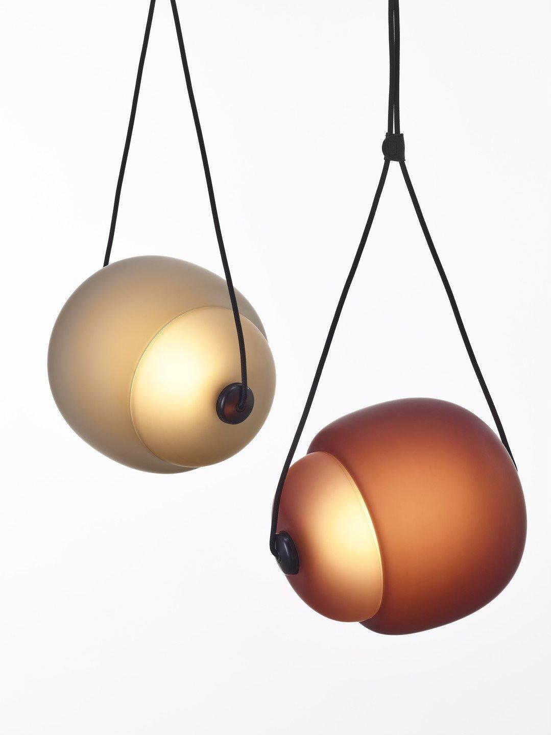 Ovexa Moderne hanglamp van glas