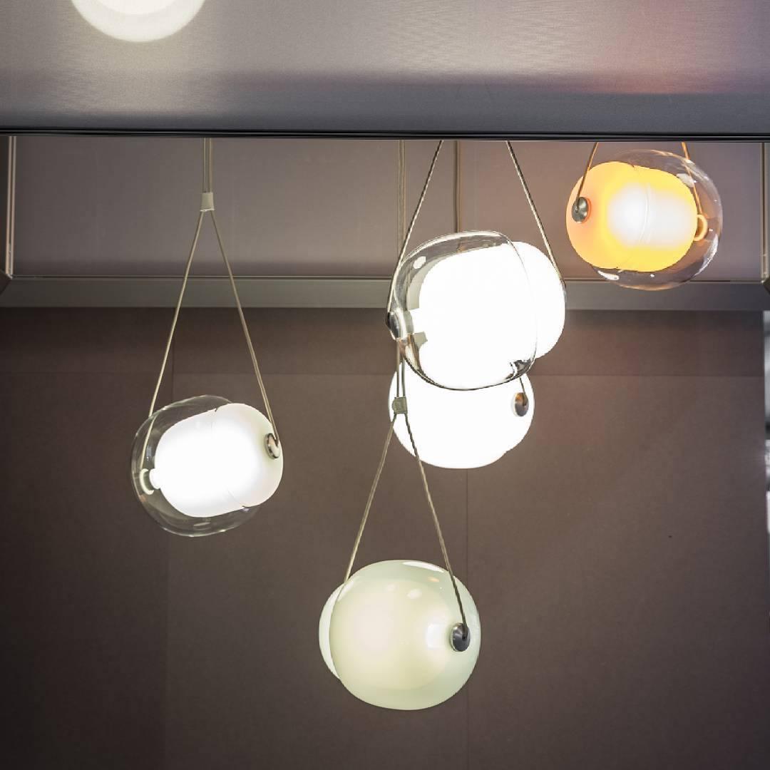 Ovexa Moderne hanglamp van glas