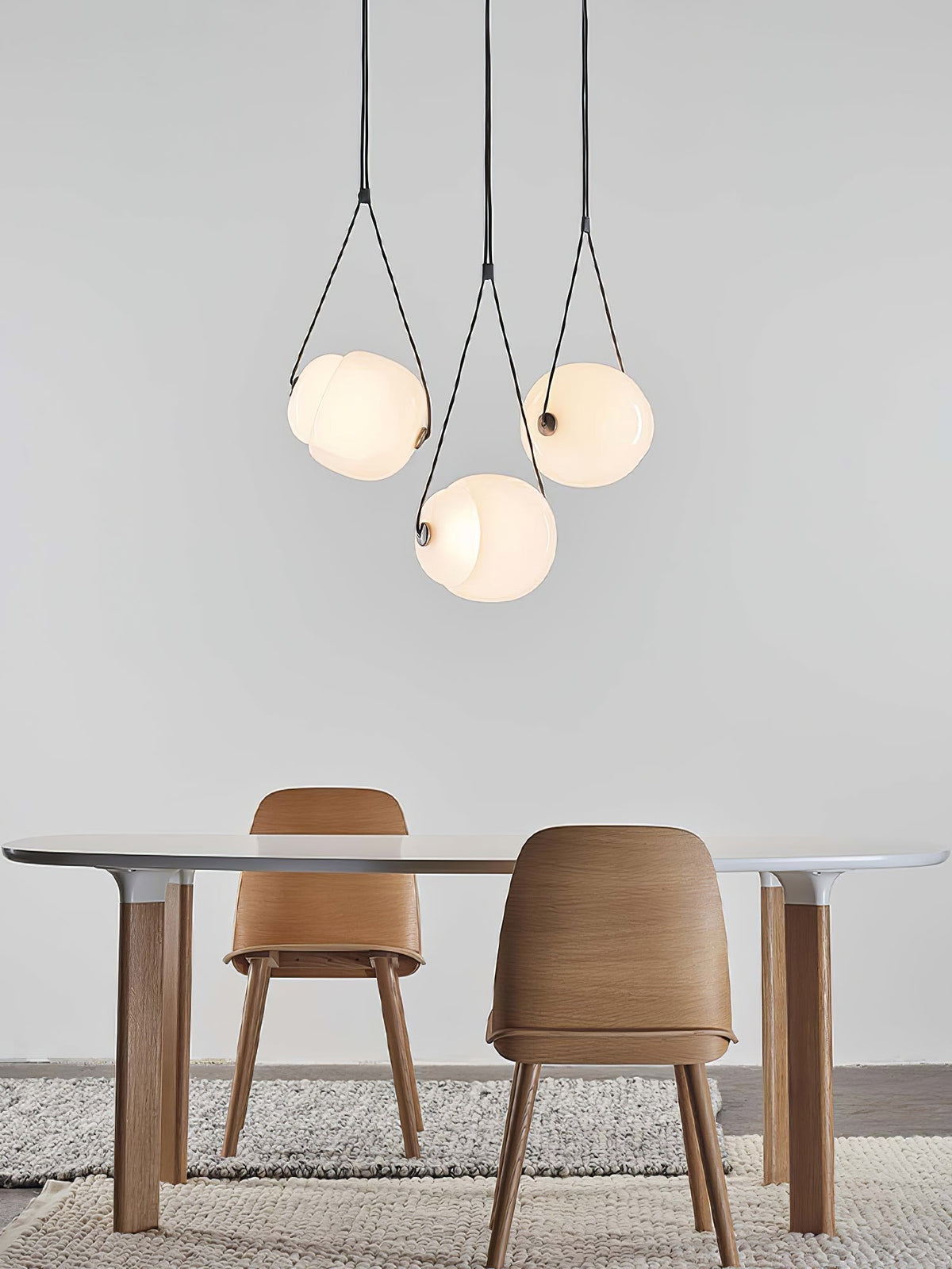 Ovexa Moderne hanglamp van glas