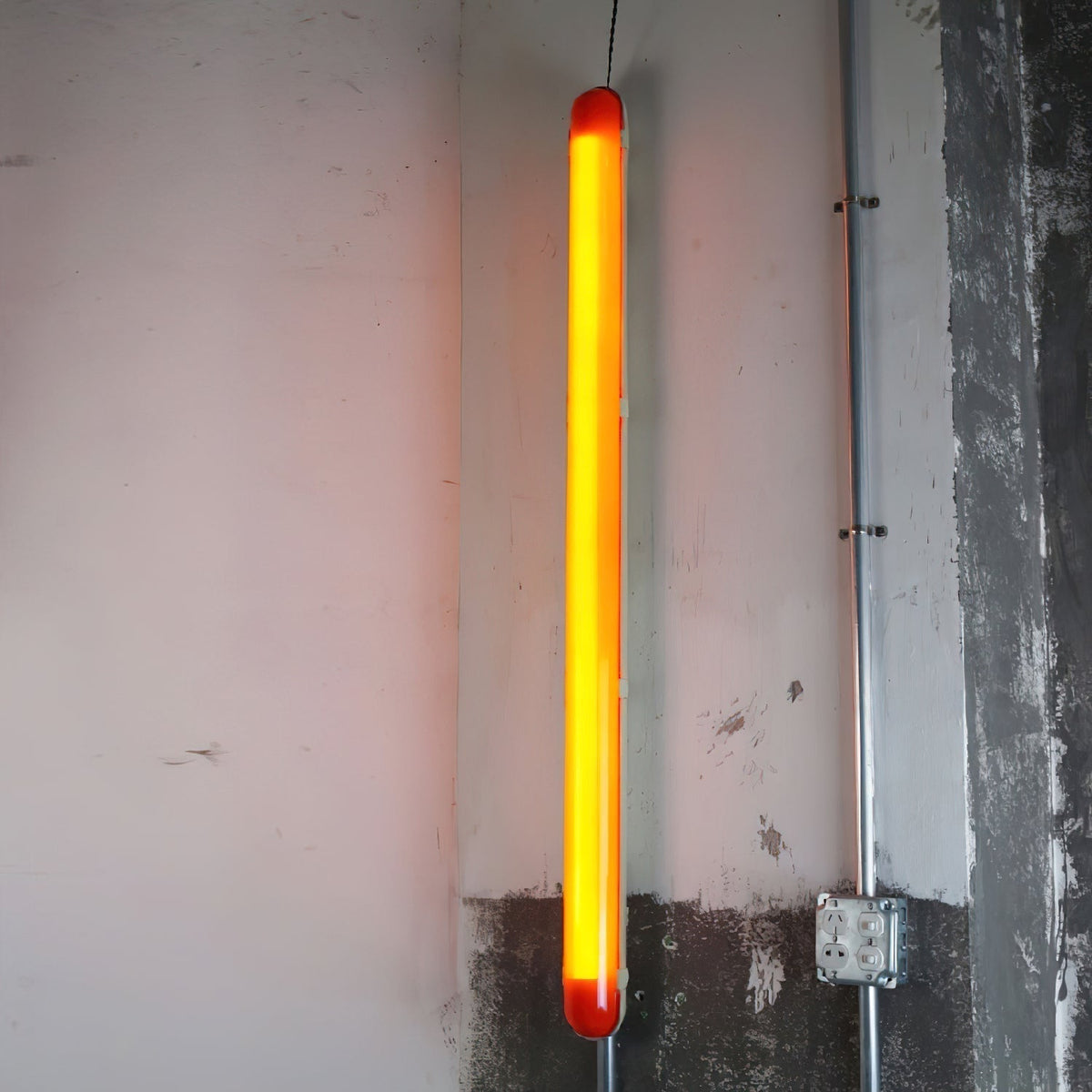 Flare wandlamp