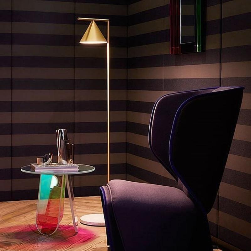 Nell Minimalistische vloerlamp