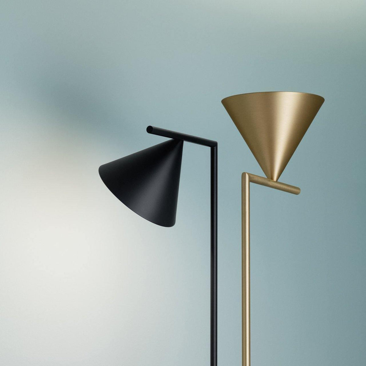 Nell Minimalistische vloerlamp