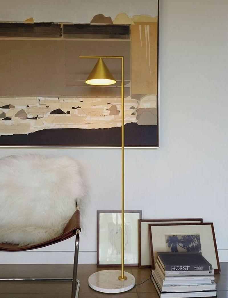 Nell Minimalistische vloerlamp