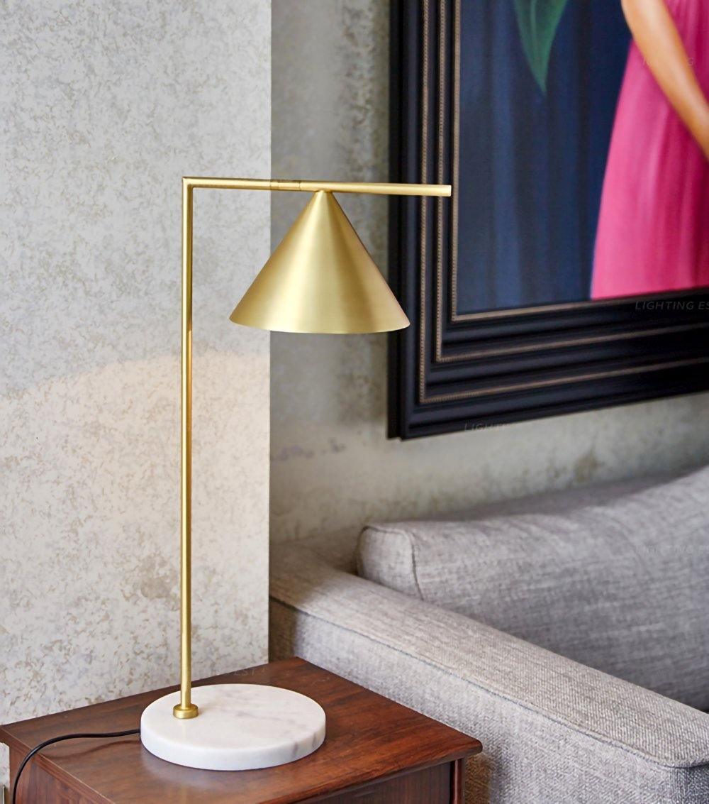 Nell Minimalistische vloerlamp