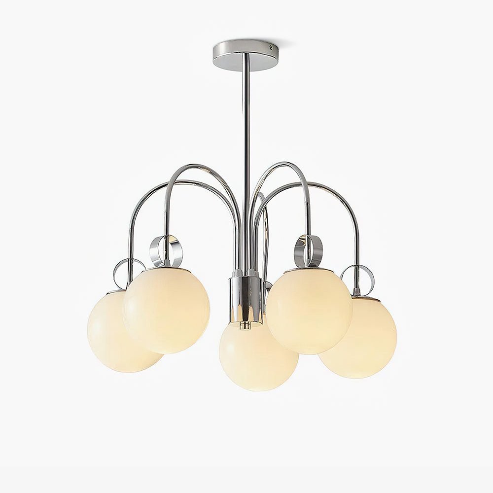 Ishaos elegantie Nordic Collection kroonluchter